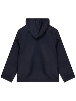Napapijri Kurtka anorak Rainforest NP0A4HHK Granatowy Regular Fit