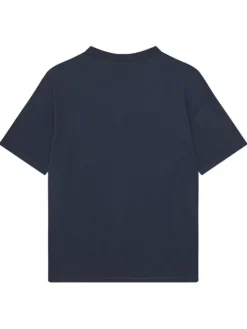 Napapijri T-Shirt S-Inot NP0A891F D Granatowy Regular Fit