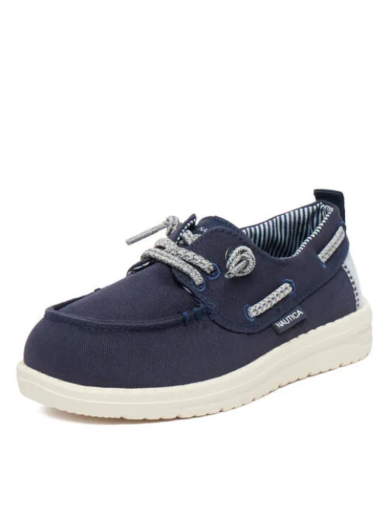Nautica Półbuty CEO-JDQS02 Granatowy