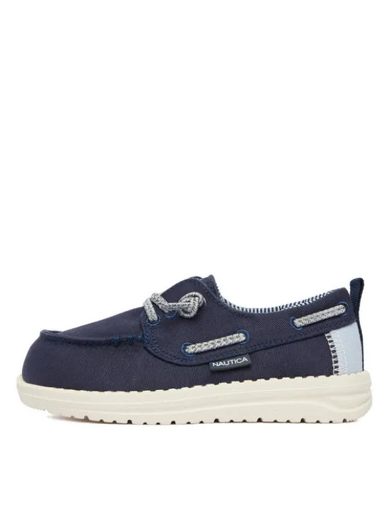 Nautica Półbuty CEO-JDQS02 Granatowy