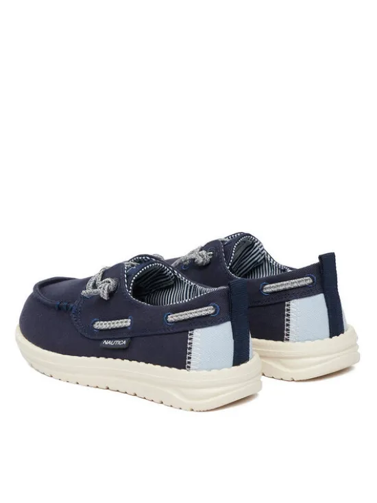 Nautica Półbuty CEO-JDQS02 Granatowy
