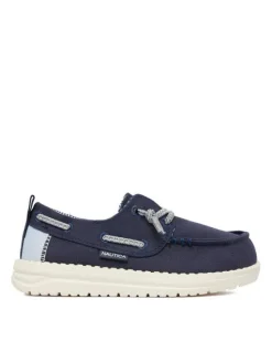 Nautica Półbuty CEO-JDQS02 Granatowy