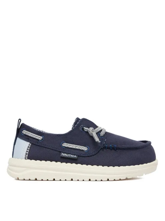 Nautica Półbuty CEO-JDQS02 Granatowy