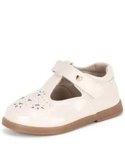 Nelli Blu Baleriny CEO-CM240710-25 Beżowy