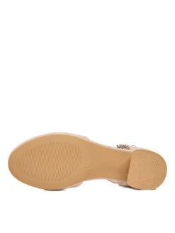 Nelli Blu Baleriny CM230522-7A Różowy