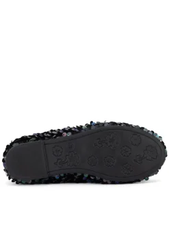 Nelli Blu Baleriny CM231116-99 Czarny