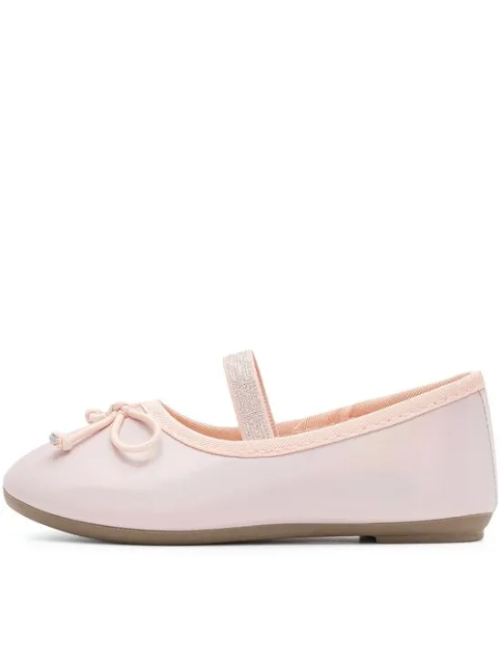 Nelli Blu Baleriny CSS20395-03 Różowy