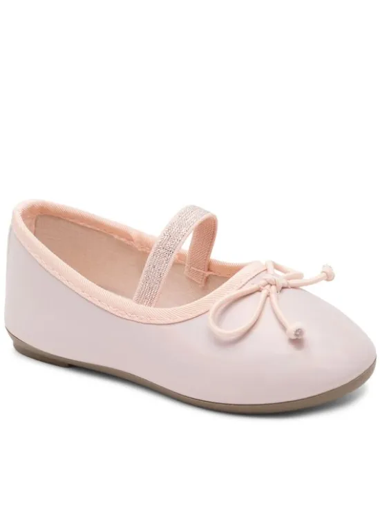 Nelli Blu Baleriny CSS20395-03 Różowy