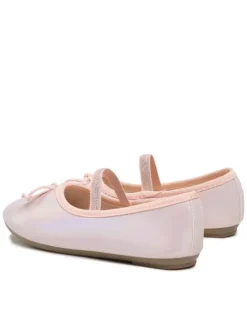 Nelli Blu Baleriny NELLI BLU-CSS20395-03 Różowy