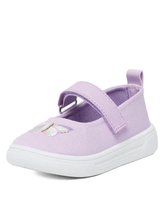 Nelli Blu Kapcie CEO-CS20568-01 Fioletowy