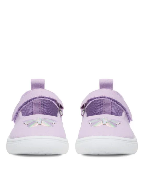 Nelli Blu Kapcie CEO-CS20568-01 Fioletowy