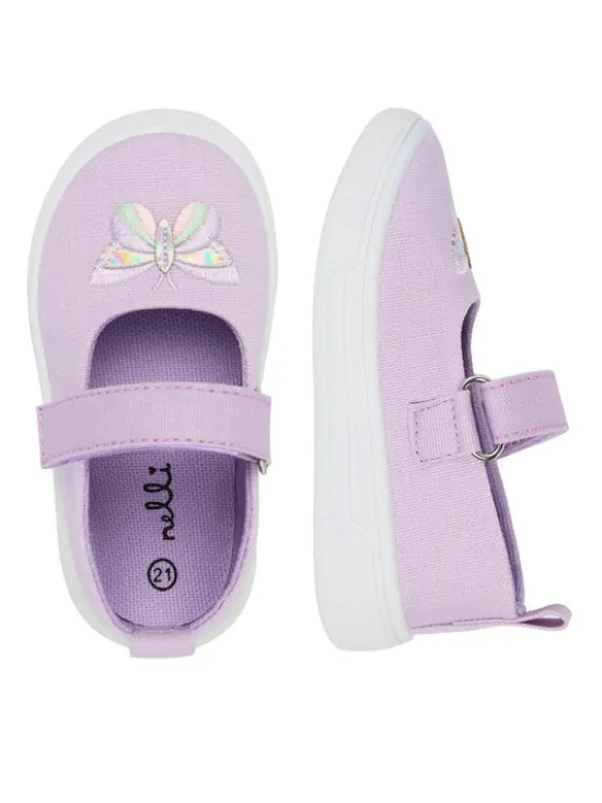 Nelli Blu Kapcie CEO-CS20568-01 Fioletowy