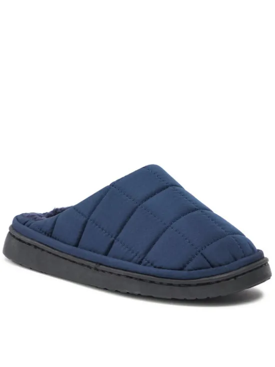 Nelli Blu Kapcie 19203 Granatowy