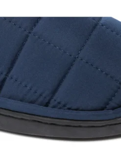 Nelli Blu Kapcie 19203 Granatowy