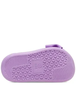 Nelli Blu Klapki P3045507 Fioletowy