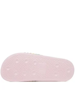 Nelli Blu Klapki P4240028K Różowy