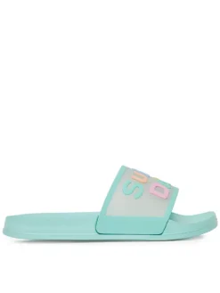 Nelli Blu Klapki P4240032K Zielony