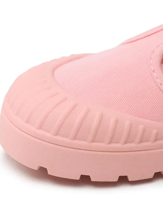 Nelli Blu Półbuty CF2155-1(IV)DZ Różowy