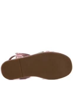 Nelli Blu Sandały CF1501-24-01 Fioletowy