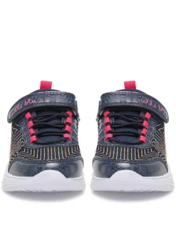 Nelli Blu Sneakersy k21761 Granatowy