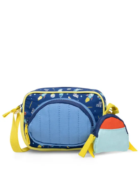 Nelli Blu Torebka NEL-C-008-05 Granatowy