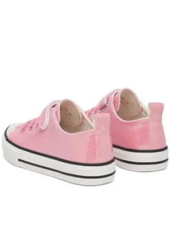 Nelli Blu Trampki CSS20377-69 Różowy