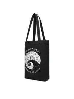NIGHTMARE BEFORE CHRISTMAS Torebka CEO-ACCCS-AW25-115DNBC Czarny