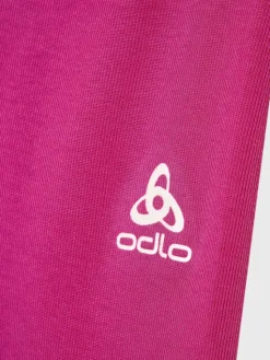 Odlo Bielizna termoaktywna dolna Active Warm Plus 159219 Różowy