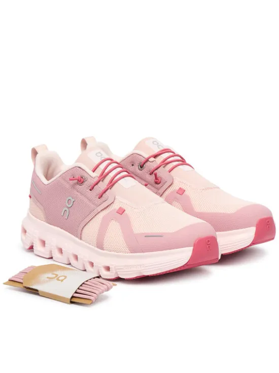 On Sneakersy Cloud Sky 2 3YG30016 Różowy jasny
