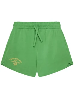 Original Marines Szorty materiałowe DFP5208YF Zielony Regular Fit