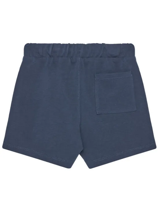 Original Marines Szorty sportowe DFP2251CM Granatowy Regular Fit
