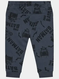 OVS Dres BATMAN 1898144 Czarny Regular Fit