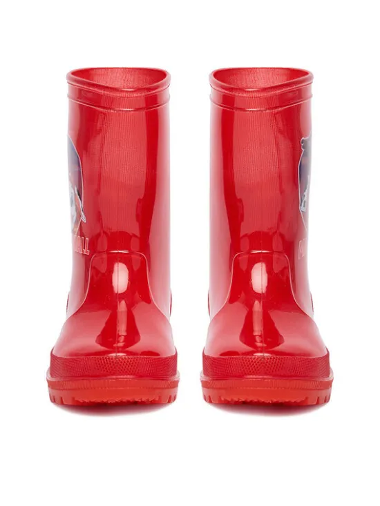 Paw Patrol Kalosze CEO-NJ-SS26-311PAW Czerwony
