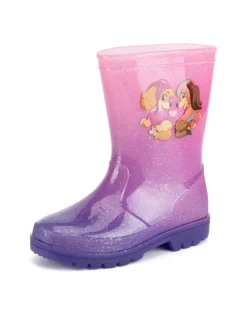 Paw Patrol Kalosze NJ-SS25-327PAW Różowy