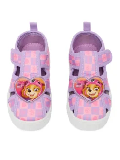 Paw Patrol Kapcie CEO-BIC-SS26-308PAW Fioletowy