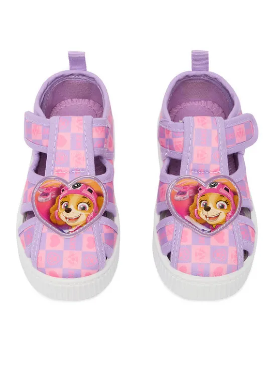 Paw Patrol Kapcie CEO-BIC-SS26-308PAW Fioletowy