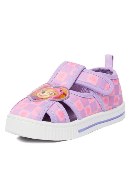Paw Patrol Kapcie CEO-BIC-SS26-308PAW Fioletowy