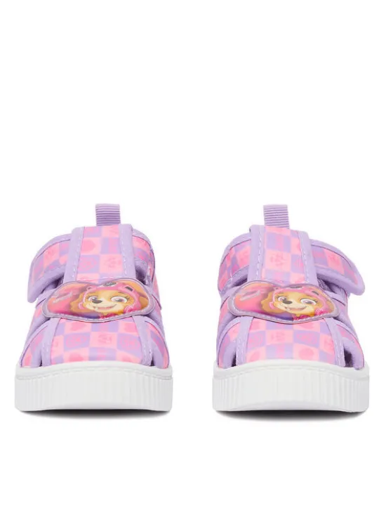 Paw Patrol Kapcie CEO-BIC-SS26-308PAW Fioletowy