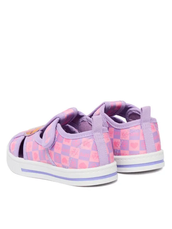 Paw Patrol Kapcie CEO-BIC-SS26-308PAW Fioletowy