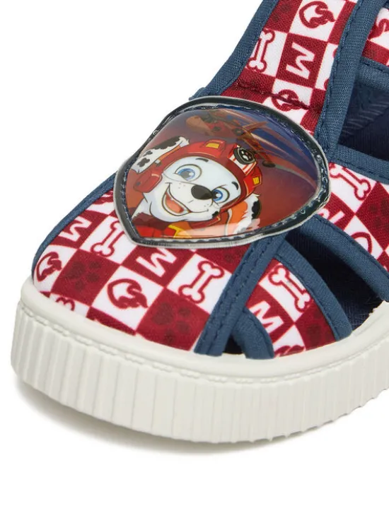 Paw Patrol Kapcie CEO-BIC-SS26-309PAW Bordowy