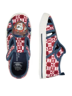 Paw Patrol Kapcie CEO-BIC-SS26-309PAW Bordowy