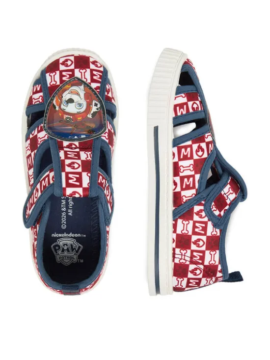 Paw Patrol Kapcie CEO-BIC-SS26-309PAW Bordowy