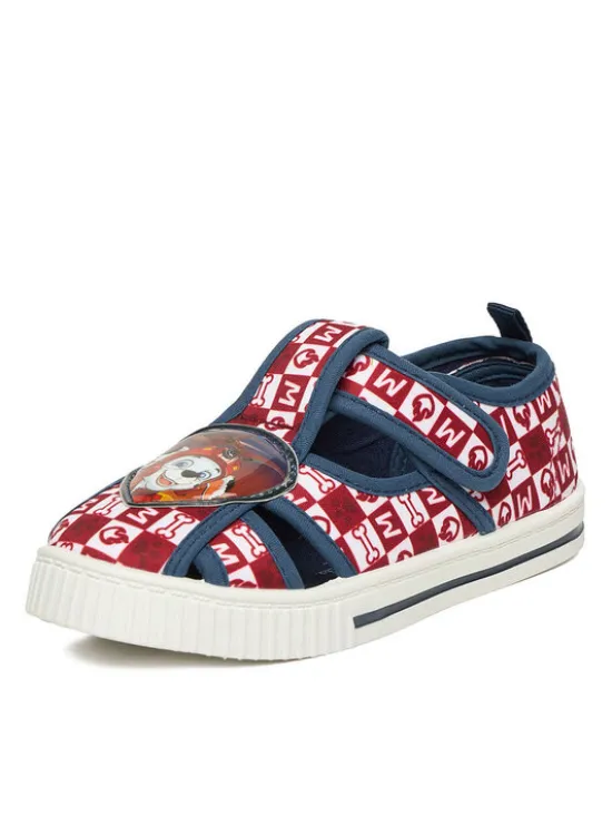 Paw Patrol Kapcie CEO-BIC-SS26-309PAW Bordowy