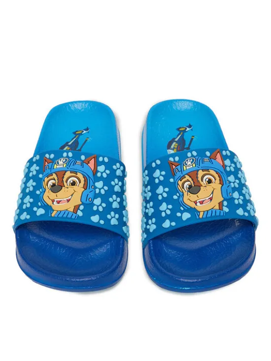 Paw Patrol Klapki CEO-CP66-SS26-332PAW Niebieski