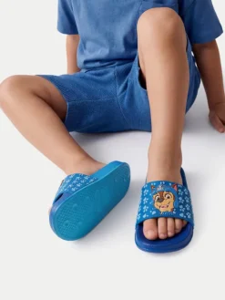 Paw Patrol Klapki CEO-CP66-SS26-332PAW Niebieski
