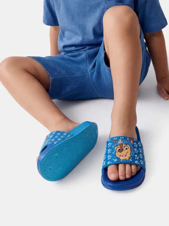 Paw Patrol Klapki CEO-CP66-SS26-332PAW Niebieski