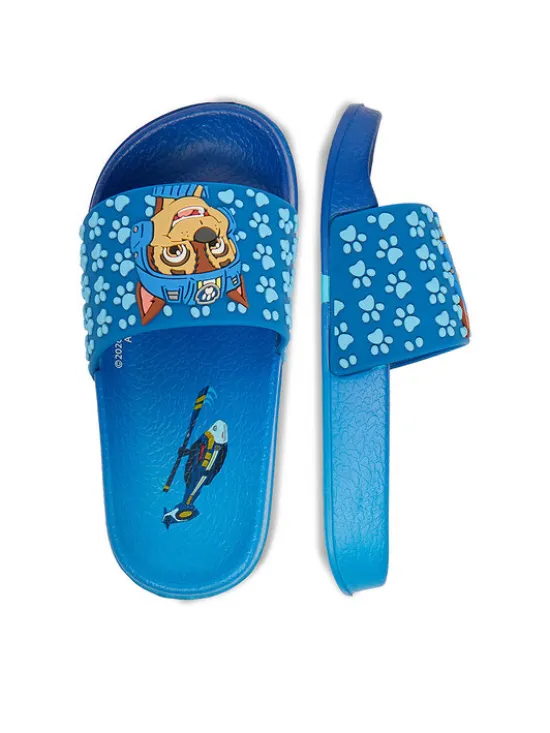 Paw Patrol Klapki CEO-CP66-SS26-332PAW Niebieski