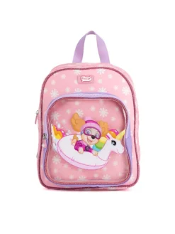 Paw Patrol Plecak ACCCS-AW24-506PAW Różowy