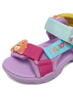 Paw Patrol Sandały CEO-CP76-SS26-336PAW Fioletowy