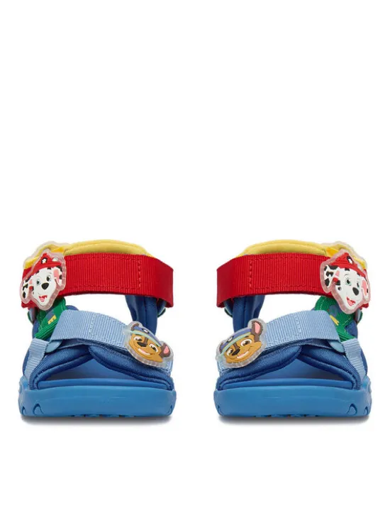 Paw Patrol Sandały CEO-CP76-SS26-337PAW Niebieski